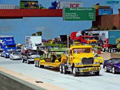 WIDE LOAD on the Interstate