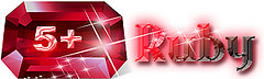 ruby 5+