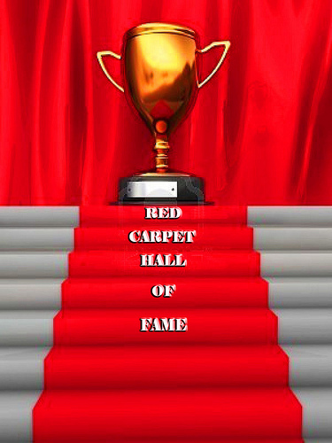 RED CARPET INVITE