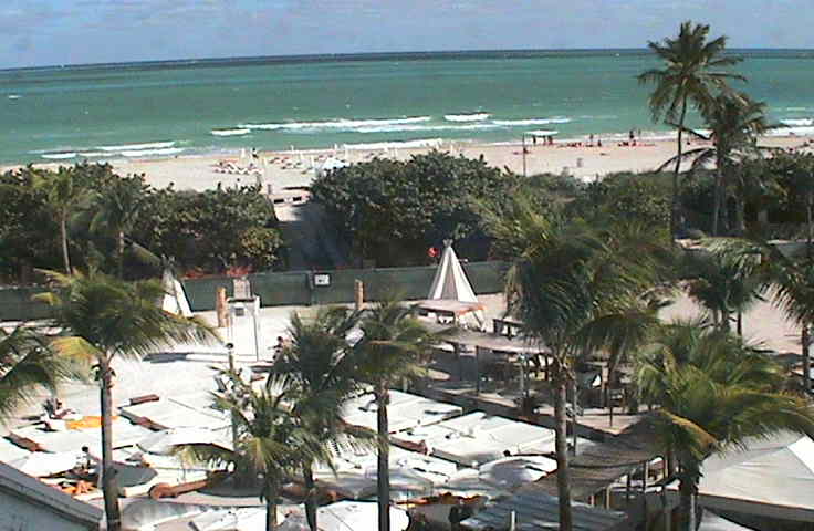  Miami Beach Weather Cam