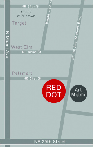 6320607 Red Dot Art Fair   Art Basel   David Benoliel 