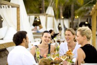 $60 worth of Food & Drinks at Dinner @ Nikki Beach Miami
