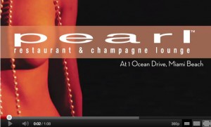Pearl Restaurant video 300x181 Pearl Restaurant Miami Beach re opening media alert |About Miami.co